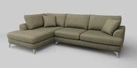 Large Corner Chaise - Left Hand