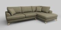 Large Corner Chaise - Right Hand