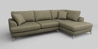 Large Corner Chaise - Right Hand