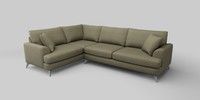 Large Corner Sofa - Left Hand