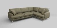 Large Corner Sofa - Right Hand