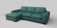 Medium Sofa Chaise - Left Hand
