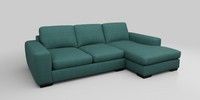 Medium Sofa Chaise - Right Hand