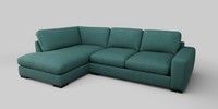 Large Corner Chaise - Left Hand