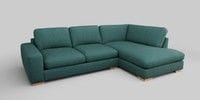 Large Corner Chaise - Right Hand