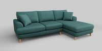 Medium Sofa Chaise - Right Hand