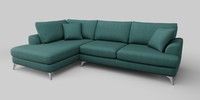 Large Corner Chaise - Left Hand