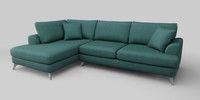 Large Corner Chaise - Left Hand