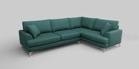 Large Corner Sofa - Right Hand