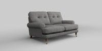 2 Seater Small Sofa