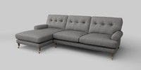 Medium Sofa Chaise - Left Hand