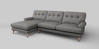 Medium Sofa Chaise - Left Hand