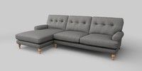 Medium Sofa Chaise - Left Hand