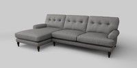 Medium Sofa Chaise - Left Hand