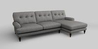 Medium Sofa Chaise - Right Hand