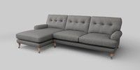 Medium Sofa Chaise - Left Hand