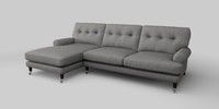 Medium Sofa Chaise - Left Hand