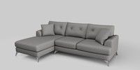Medium Sofa Chaise - Left Hand