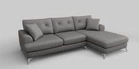 Medium Sofa Chaise - Right Hand