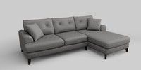Medium Sofa Chaise - Right Hand
