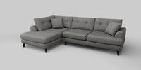 Large Corner Chaise - Left Hand