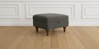 Storage Footstool