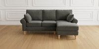 Small Sofa Chaise - Right Hand