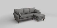 Small Sofa Chaise - Right Hand