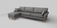 Medium Sofa Chaise - Left Hand