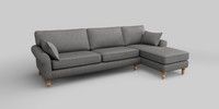 Medium Sofa Chaise - Right Hand