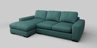 Medium Sofa Chaise - Left Hand