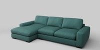 Large Sofa Chaise - Left Hand