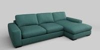 Large Sofa Chaise - Right Hand