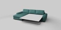 Sofa Chaise Bed - Left Hand