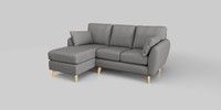 Small Sofa Chaise - Left Hand