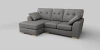 Small Sofa Chaise - Left Hand