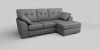 Small Sofa Chaise - Right Hand