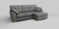 Small Sofa Chaise - Right Hand