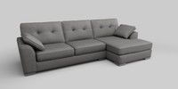 Large Sofa Chaise - Right Hand