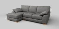 Medium Sofa Chaise - Left Hand