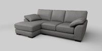 Medium Sofa Chaise - Left Hand