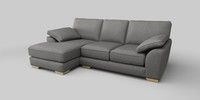 Medium Sofa Chaise - Left Hand