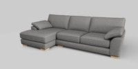Large Sofa Chaise - Left Hand