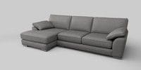 Large Sofa Chaise - Left Hand