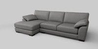 Large Sofa Chaise - Left Hand