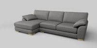 Large Sofa Chaise - Left Hand