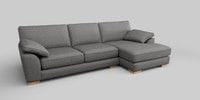 Large Sofa Chaise - Right Hand