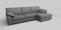 Large Sofa Chaise - Right Hand