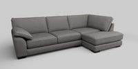 Large Corner Chaise - Right Hand