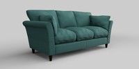 3 Cushion 3 Seater Sofa